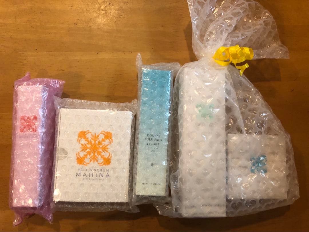 ペレグレイス　スキンケアセット