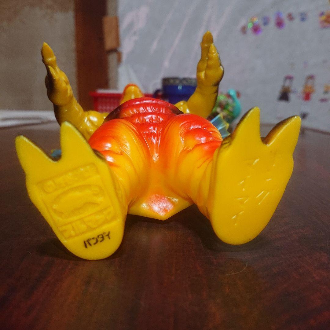 HH誌上限定版/ブルマァク/怪獣郷 ソフビ セット - メルカリ