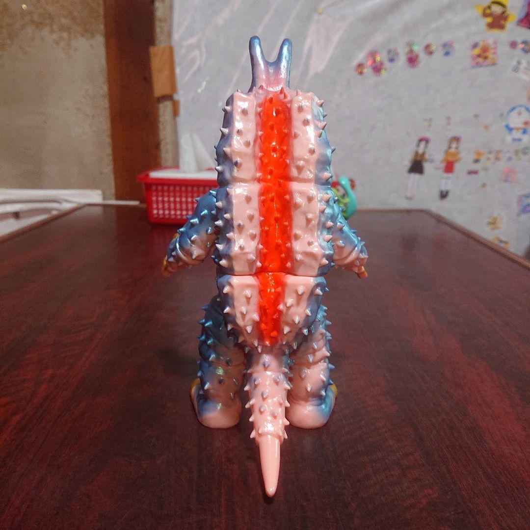 HH誌上限定版/ブルマァク/怪獣郷 ソフビ セット - メルカリ