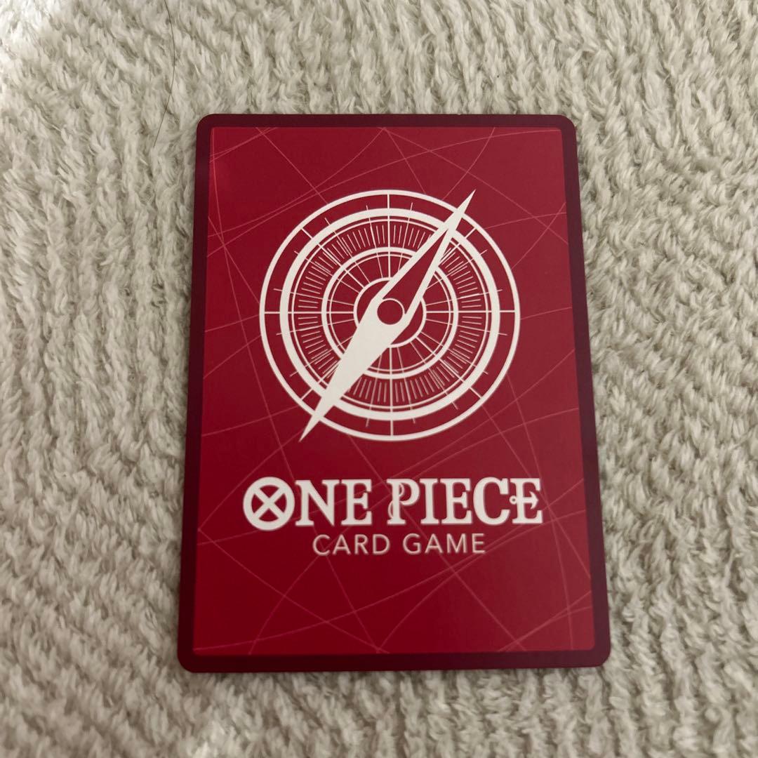 2nd anniversary モンキー・D・ルフィ リーダーパラレル - メルカリ