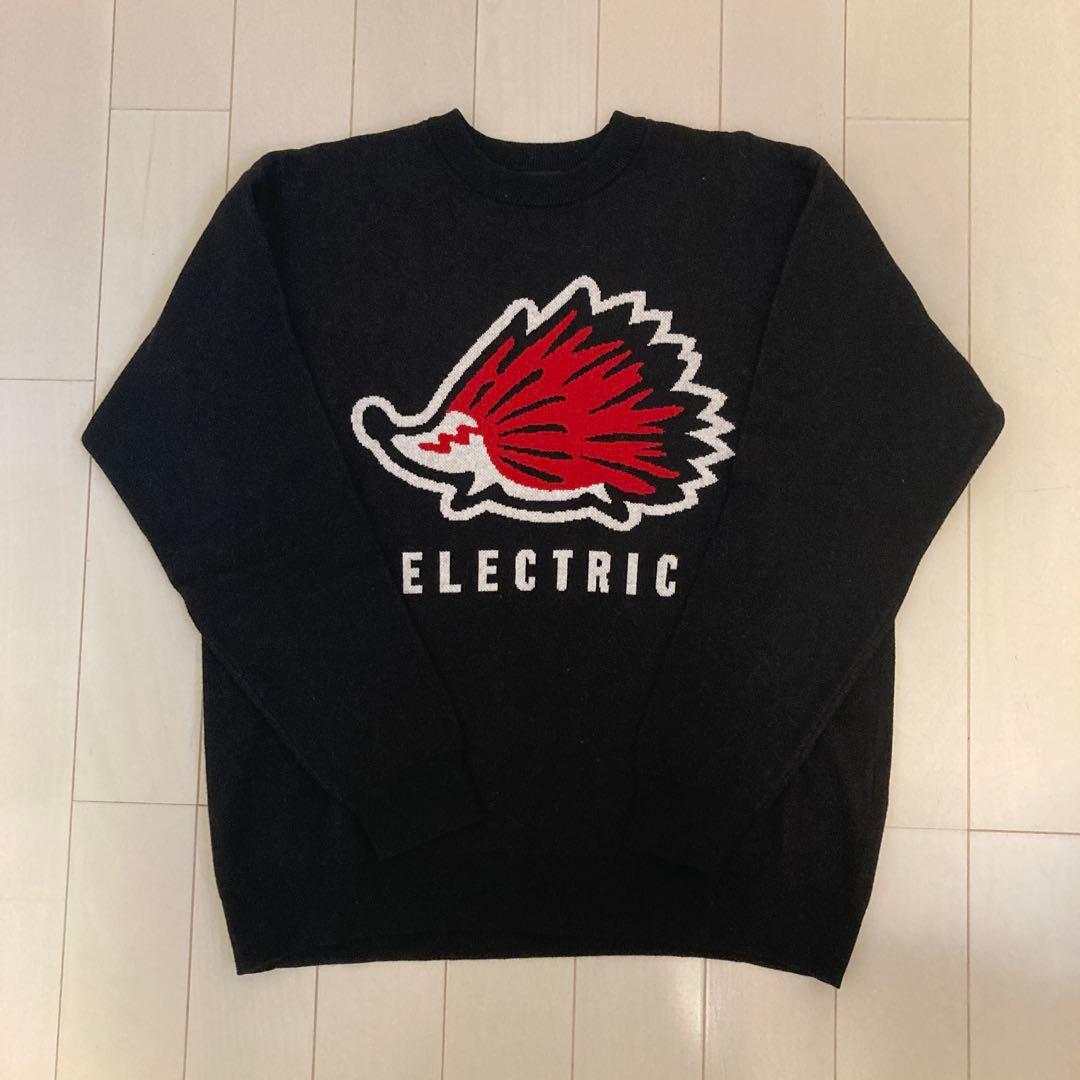 Clubhaus × Electric golf ニット　Ｍサイズ 2026年最新】electric golf clubhausの人気アイテム - メルカリ