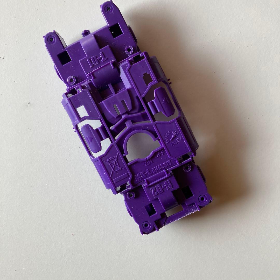 ミニ四駆MSフレキ パープル - メルカリ