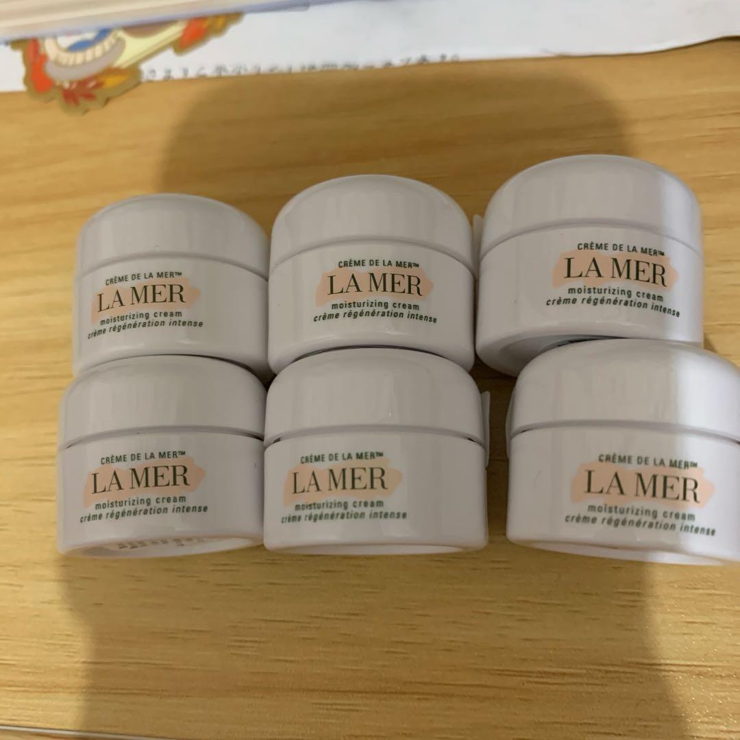 ラメール　クレームドゥラメール　3.5ml