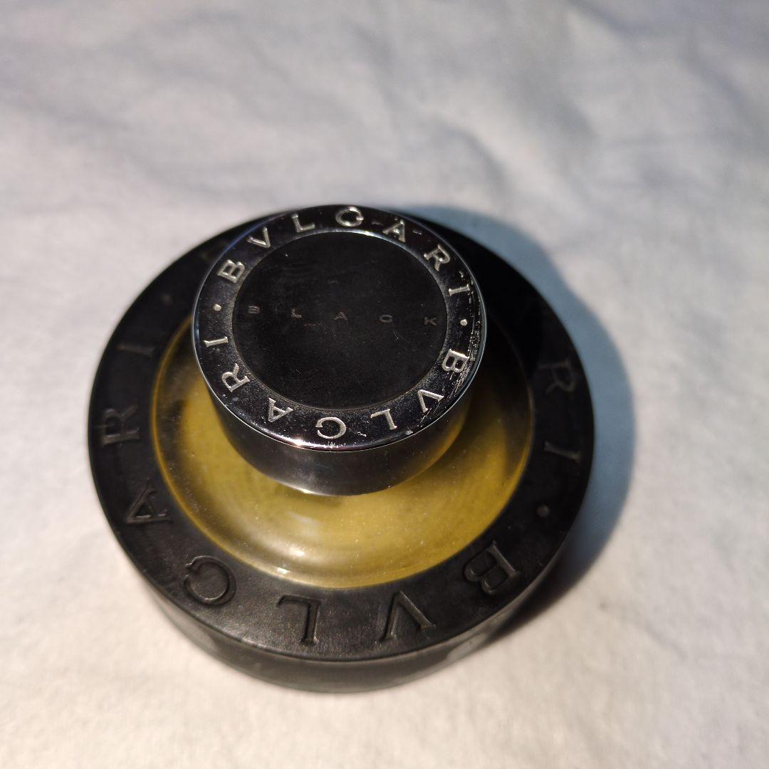 BVLGARI ブラック　75ml