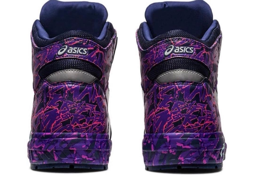 アシックス ASICS 安全靴限定色WINJOB CP304 BOA MAGMA - メルカリ