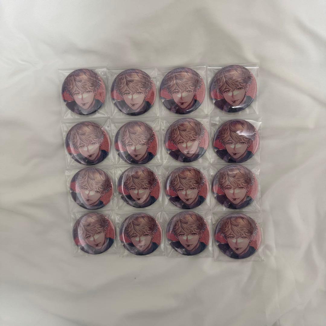 ピンズ・ピンバッジ・缶バッジ Ju 新品未開封品】YUKI ピンズ ピンバッチ 缶バッチ 非売品2個セット