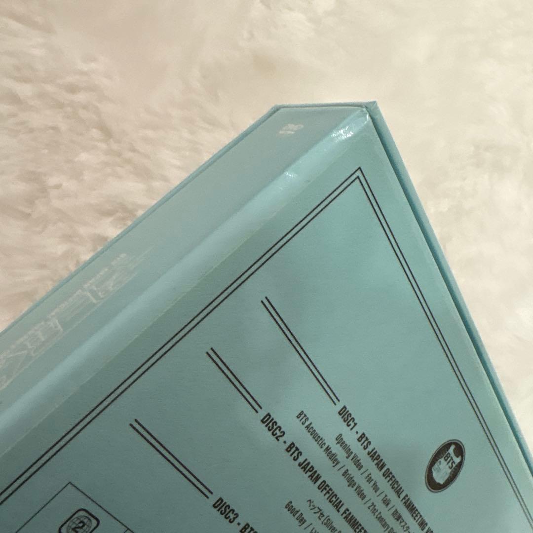 BTS 君に届く DVD - メルカリ