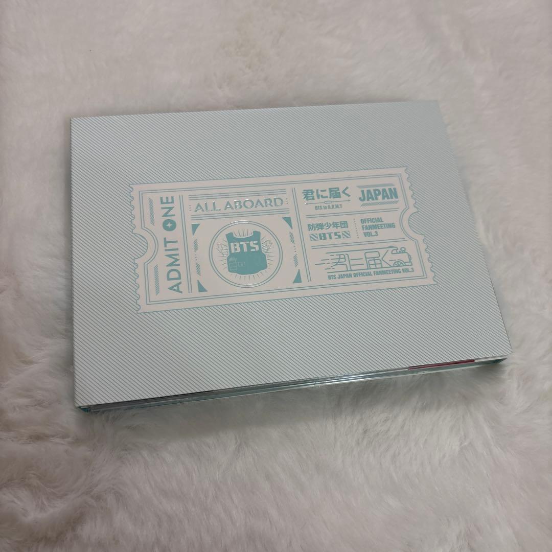 BTS 君に届く DVD - メルカリ