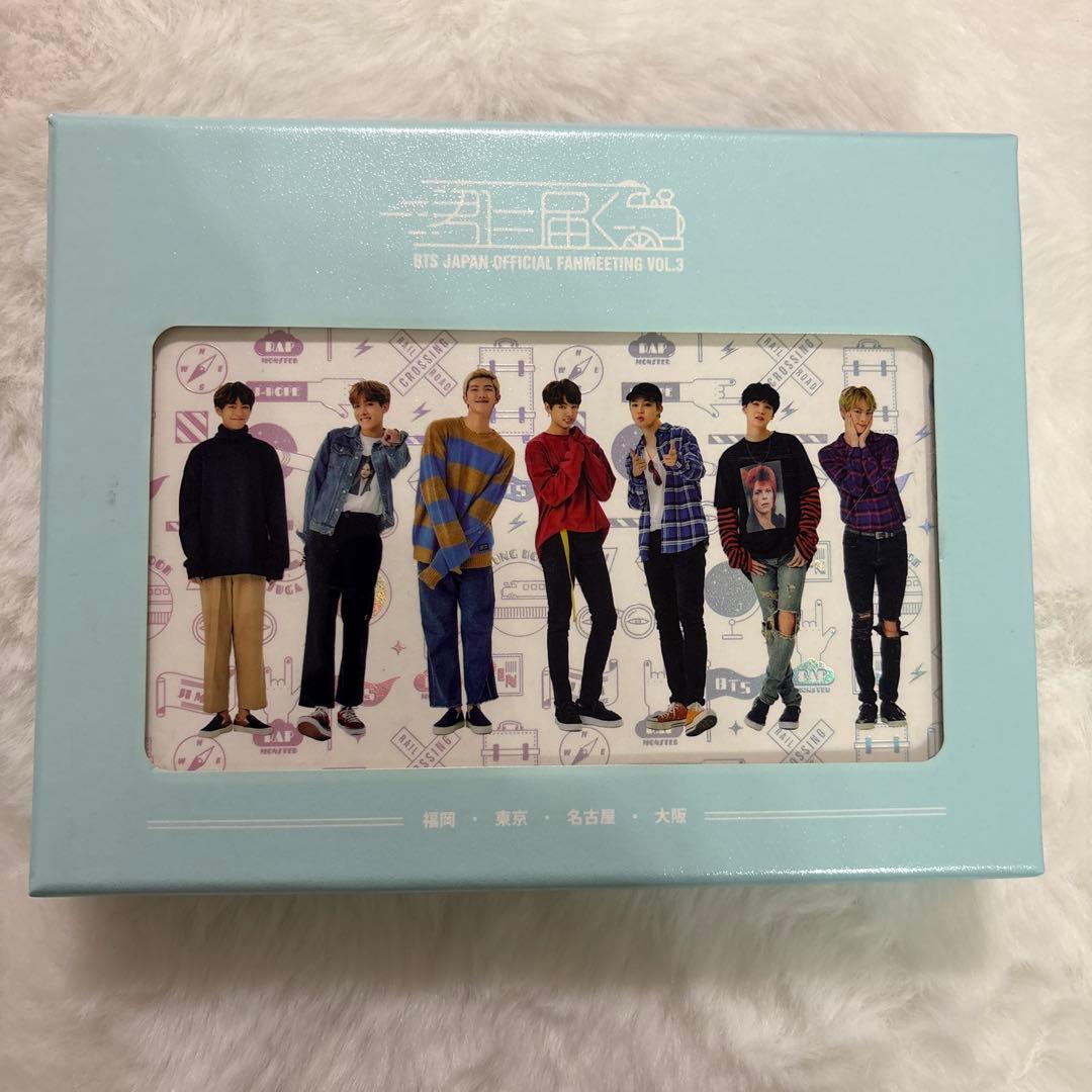 BTS 君に届く DVD - メルカリ