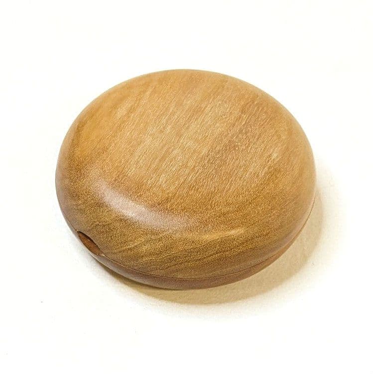 フォロー割・新品】 香合仏 弁財天 白檀 仏龕 懐中仏 弁天 弁才天