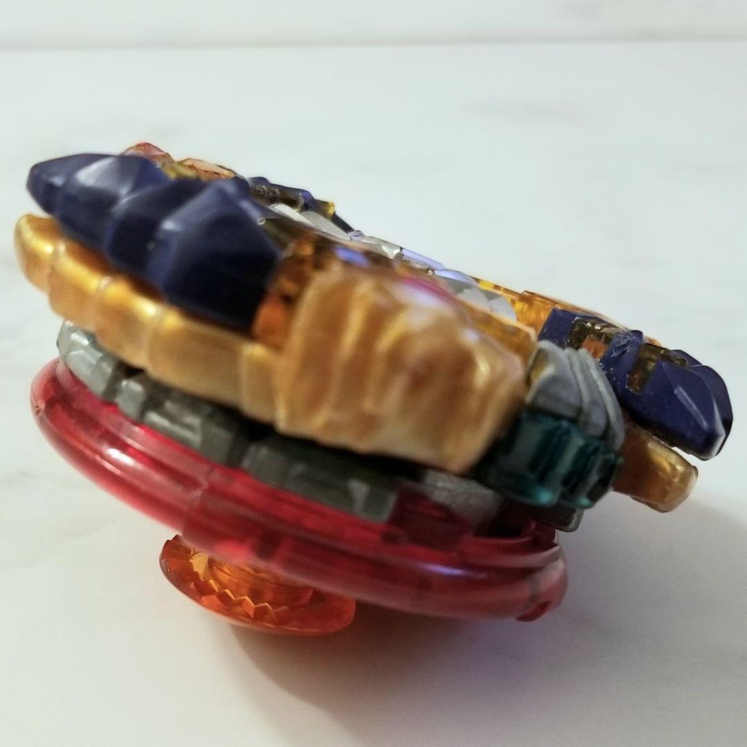 ガイストファブニル . 8'Ab ・ フレーム付き ・ ベイブレード バースト