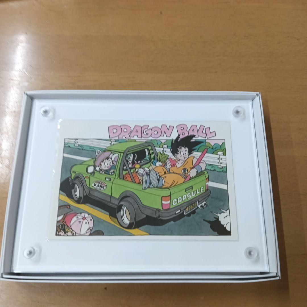貴重】【限定】ドラゴンボール【30周年記念】 『ポストカード』 - メルカリ