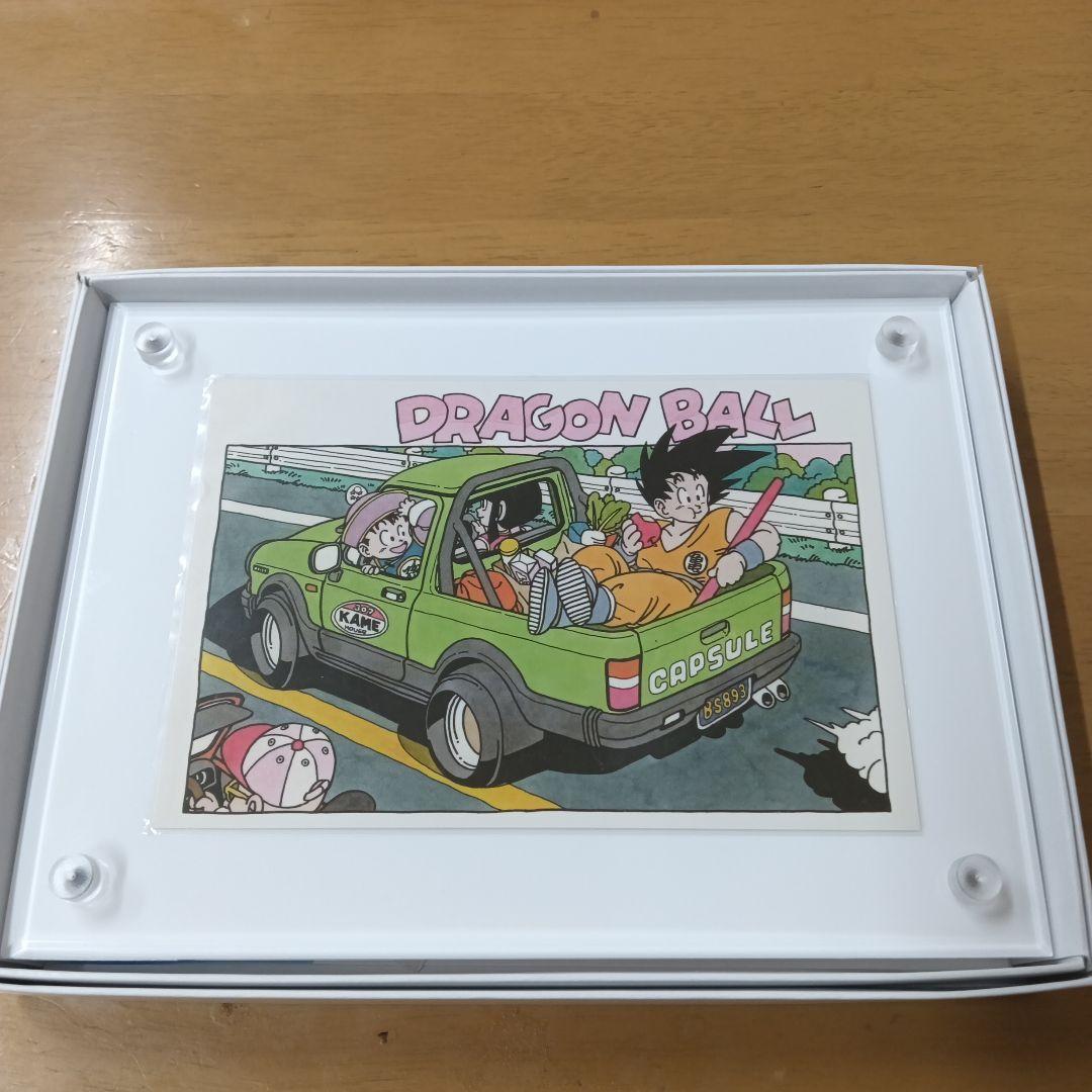 貴重】【限定】ドラゴンボール【30周年記念】 『ポストカード』 - メルカリ