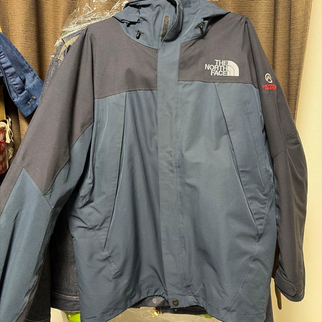 ノースフェイス　サミットシリーズ