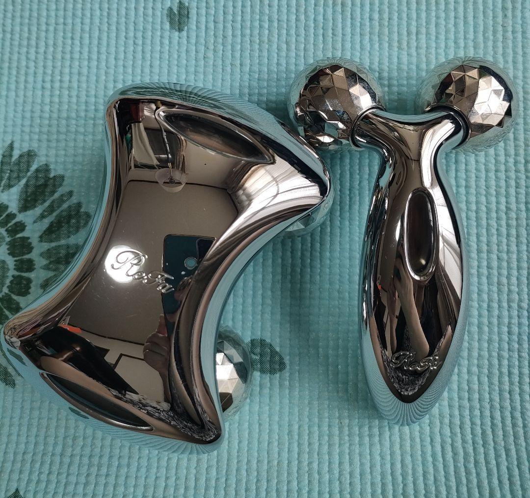 正規品/早いもの勝ち！【お得な2点セット✨】ReFa美顔ローラー&ボディローラー