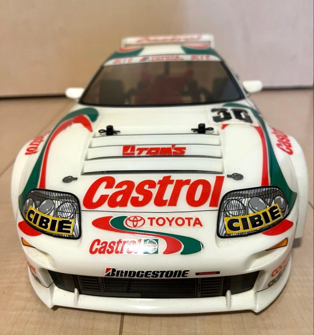 ラジコン　ボディ