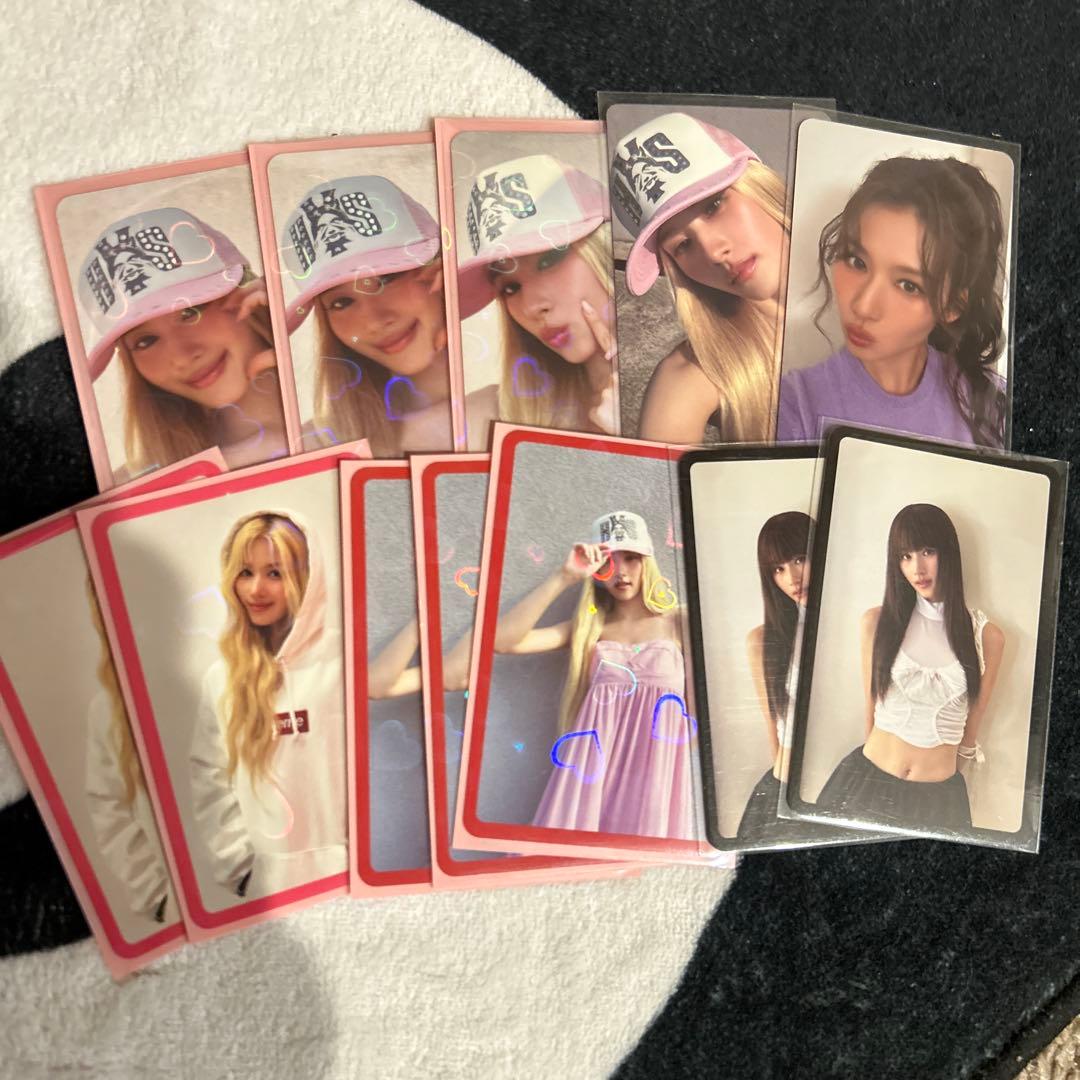 TWICE サナ トレカ 12枚 - メルカリ