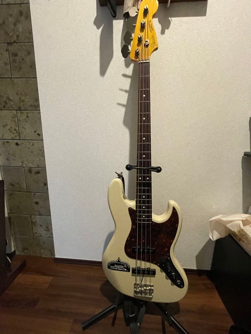 FenderJAPAN ジャズベース Fender Made in Japan Traditional 60s Jazz Bass Rosewood