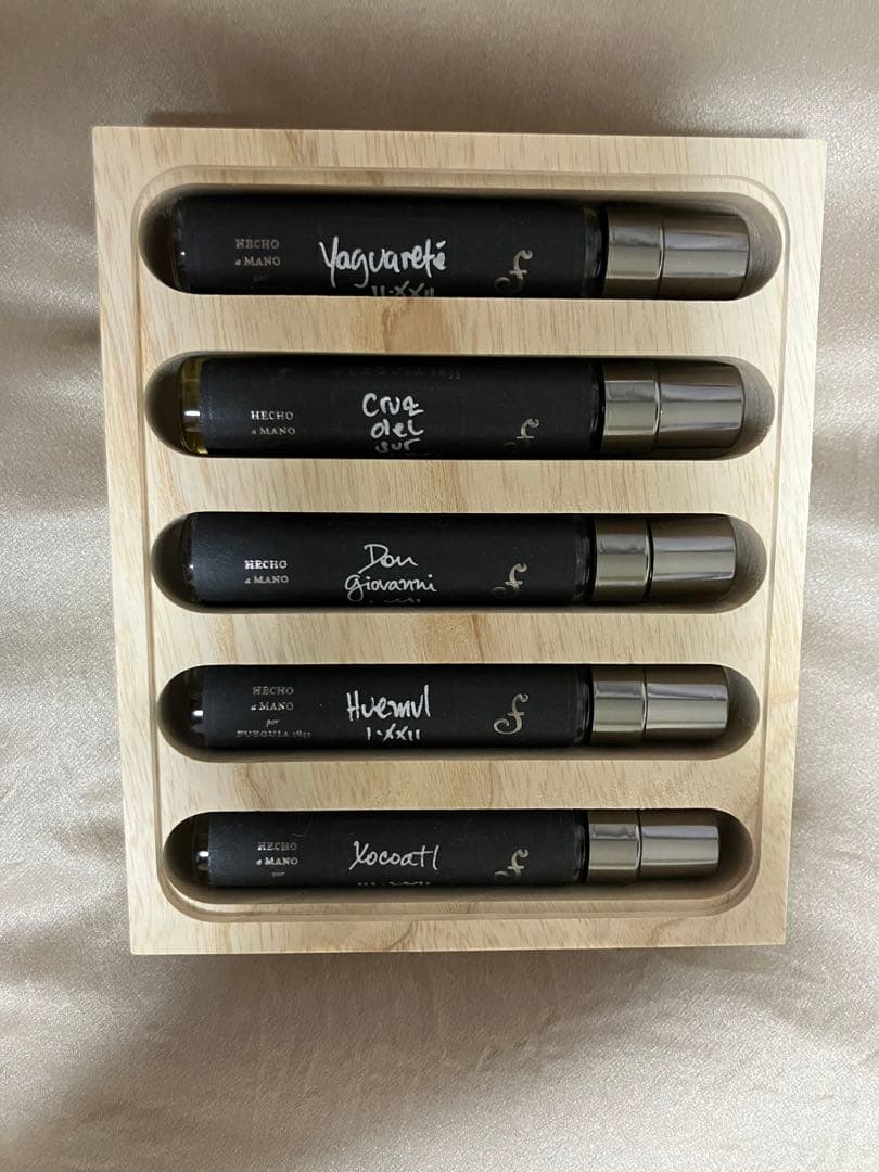 フエギア1833 香水5種セット