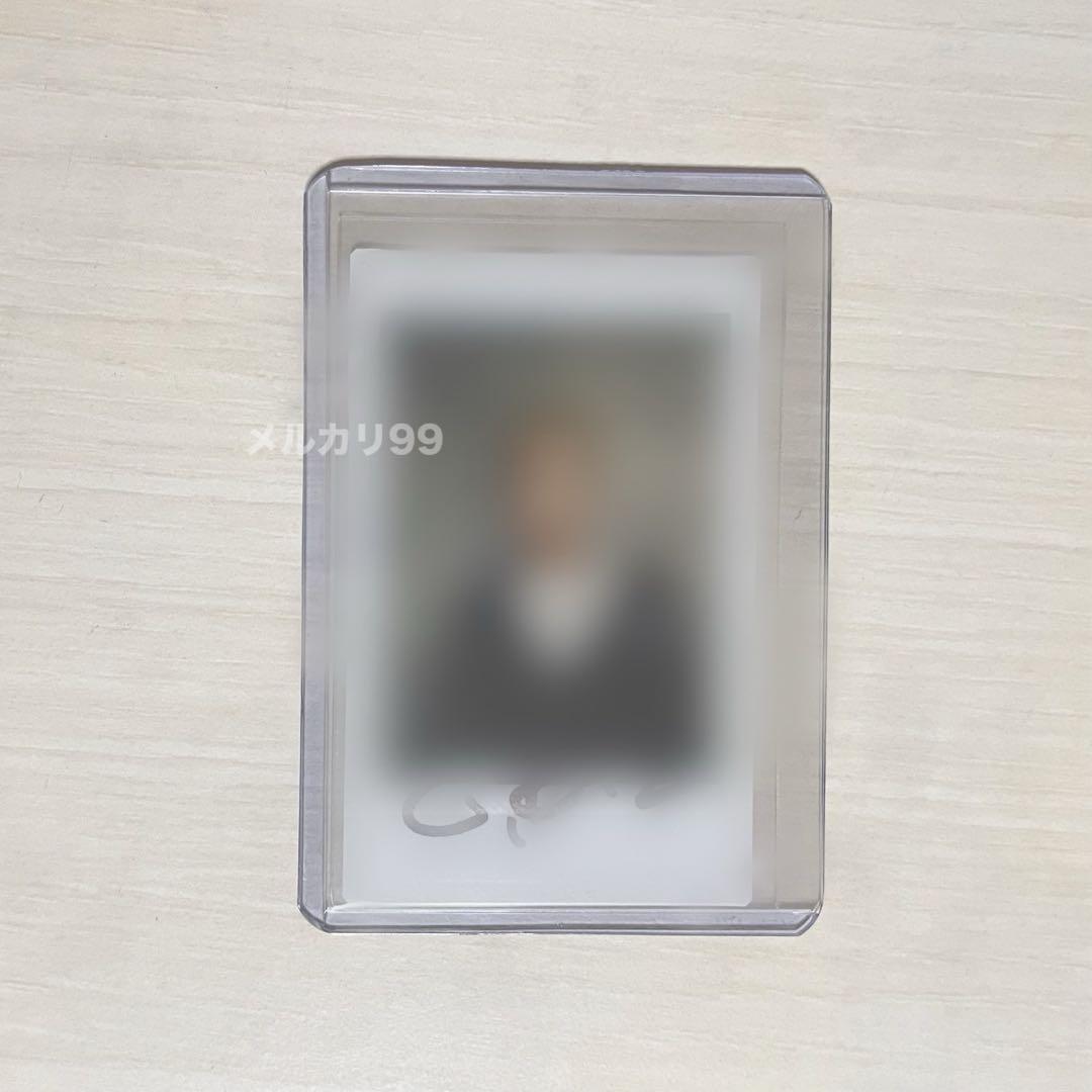 ATEEZ ホンジュン ポラロイド