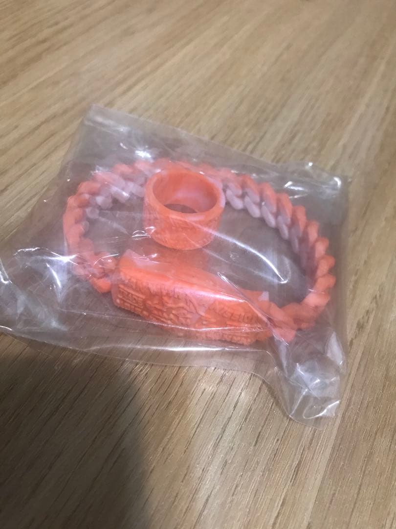 新品未開封 ラババン MAN WITH A MISSION マンウィズ 愛媛限定