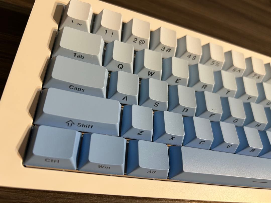 wooting 60 he+ （カスタム） - メルカリ