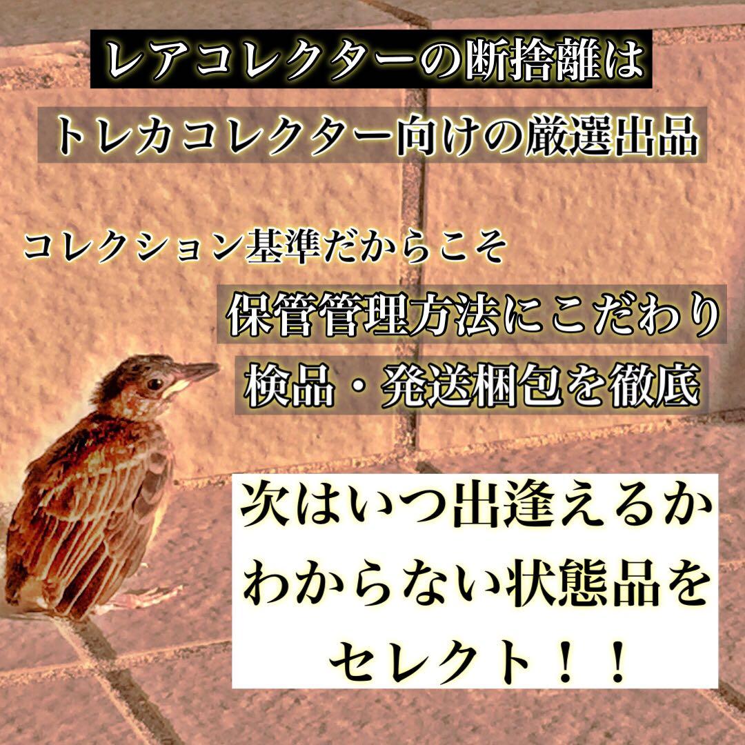 ARS9)トップサン 青裏　フシギバナ 1997年