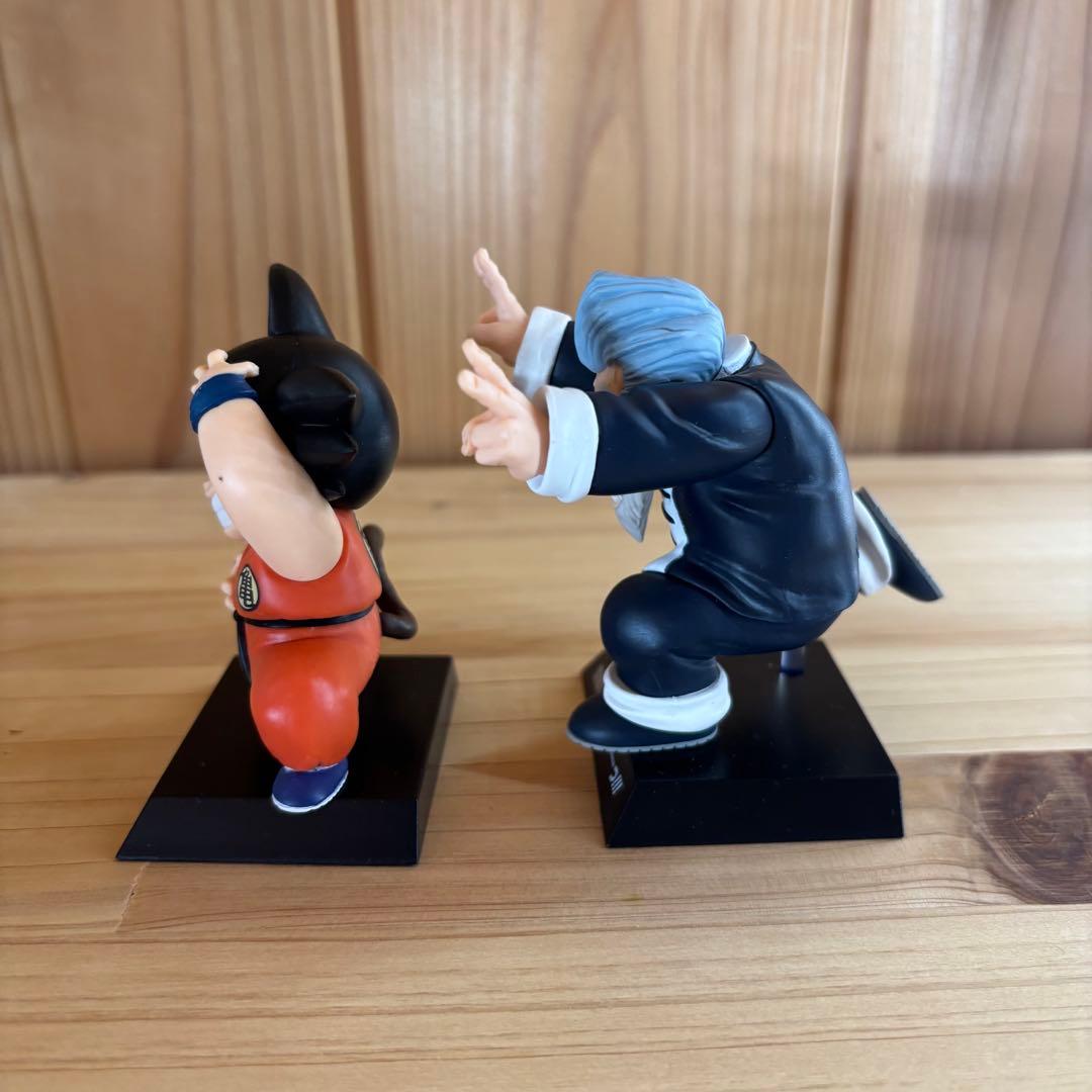 ドラゴンボール アーカイブス フィギュア - メルカリ
