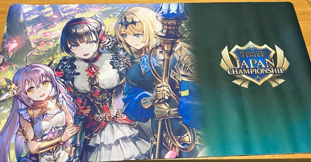 麗しの三姉妹 Shadowverseシャドウバース エボルヴ プレイマット プレイマット】Shadowverse EVOLVE（シャドウバース エボルヴ）公式