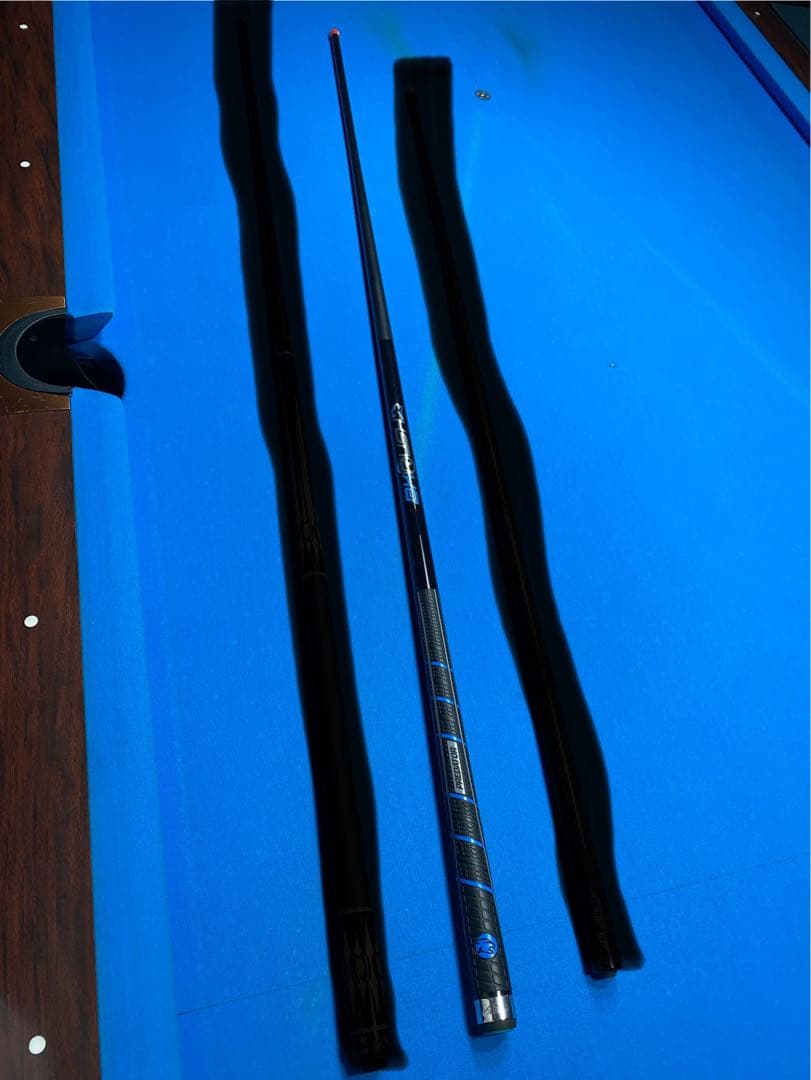 ビリヤードPredator BK-RUSH