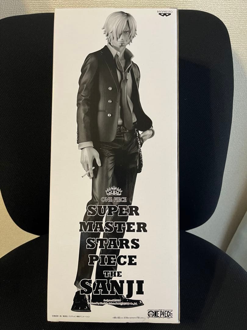ONE PIECE SUPER MASTER STARS PIECE サンジA賞