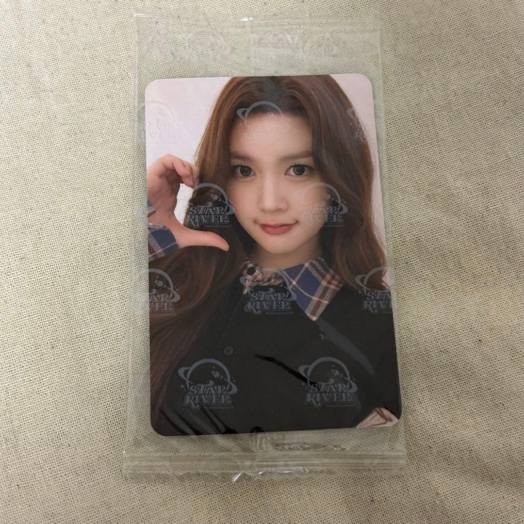 エイナ starriver 3.0 h2h トレカ thechase - メルカリ