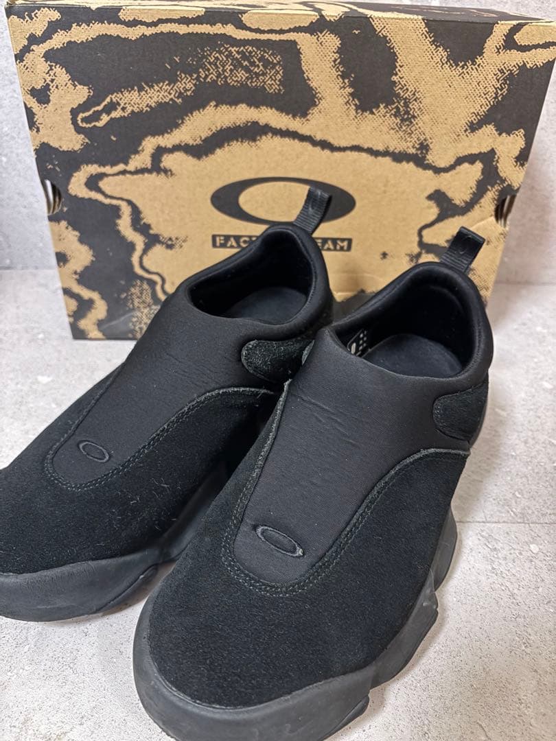 靴 Oakley junyawatanabeman JUNYA WATANABE MAN x Oakley Factory Team - メルカリ