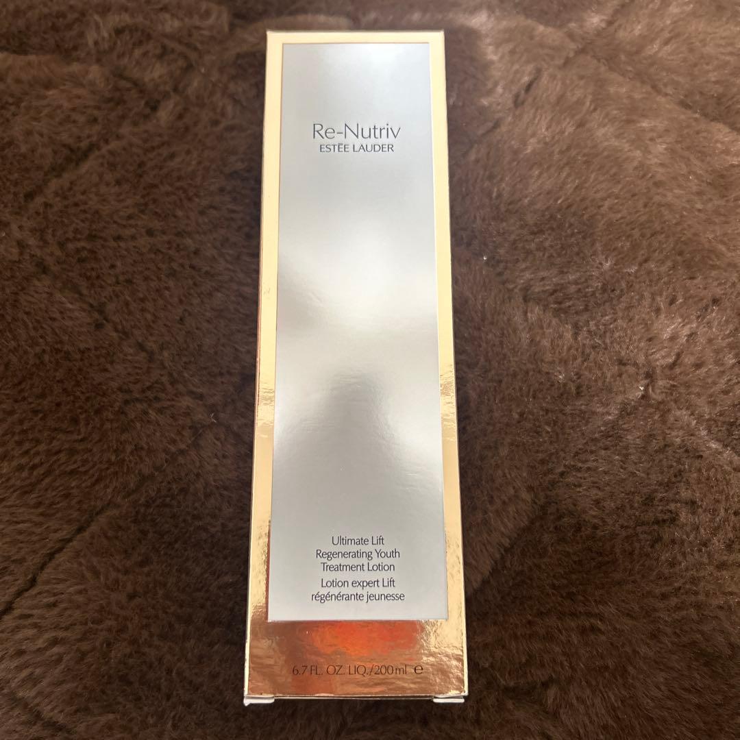 新品未使用エスティローダーRe-Nutriv ローション 200ml