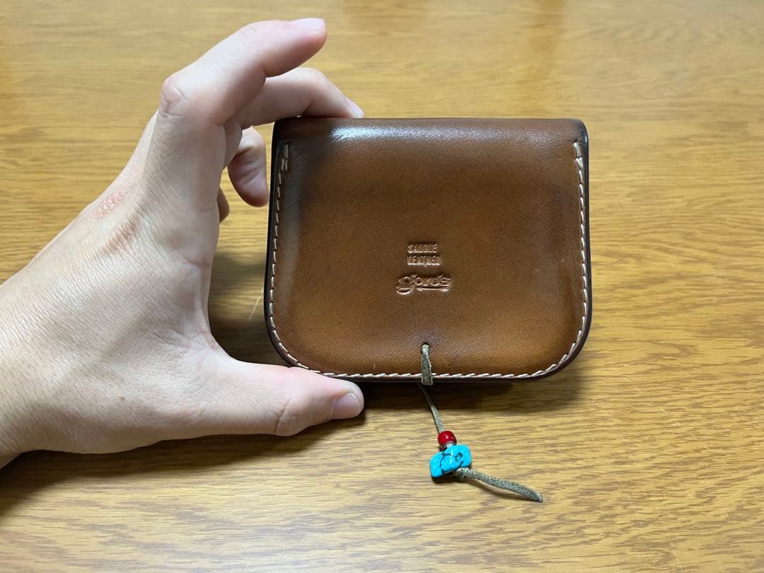 ゴローズ 角型小銭入れ ゴローズ財布 - メルカリ