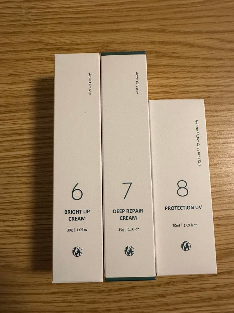 DOCスキンケア 6.7.8