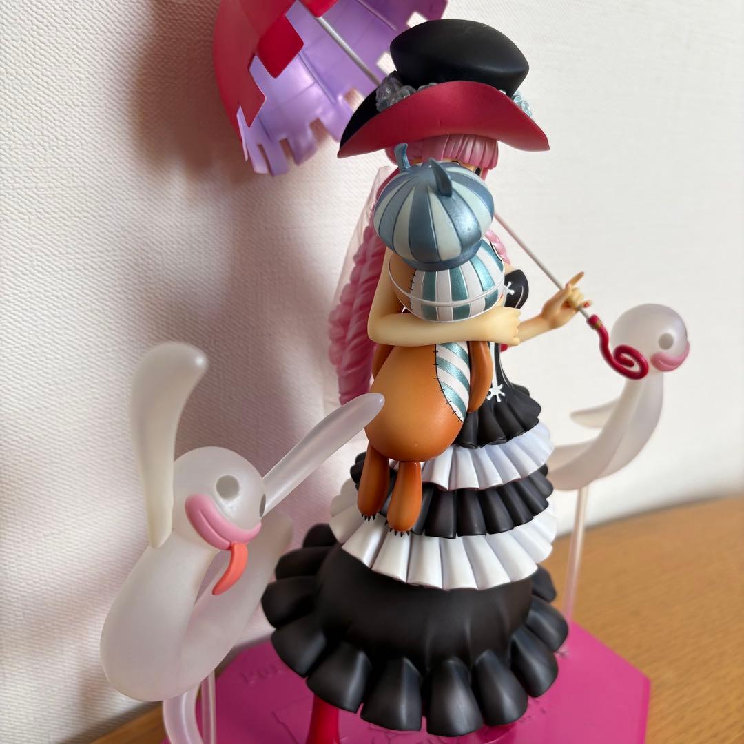 ワンピース ペローナ POP Sailing Again フィギュア - メルカリ