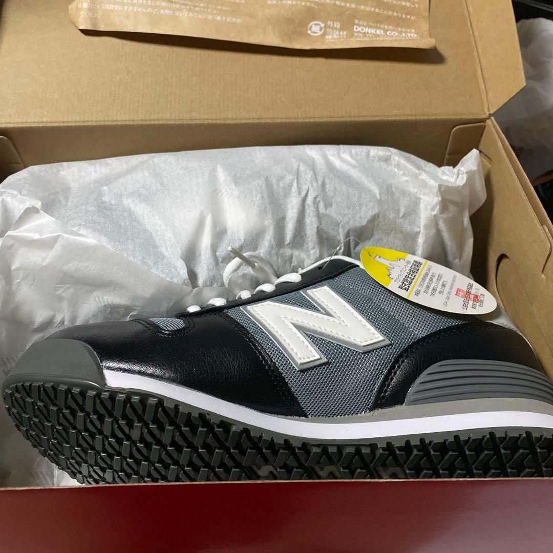 ニューバランス 安全靴