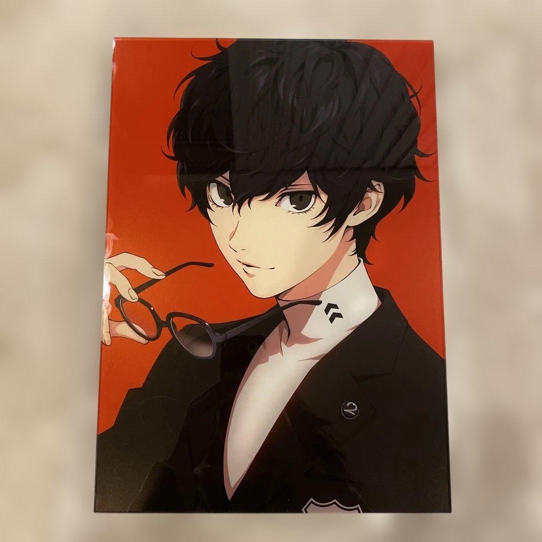 ペルソナ3 リロード アトラス FiFS 個展 直筆サイン 雨宮 蓮 - メルカリ