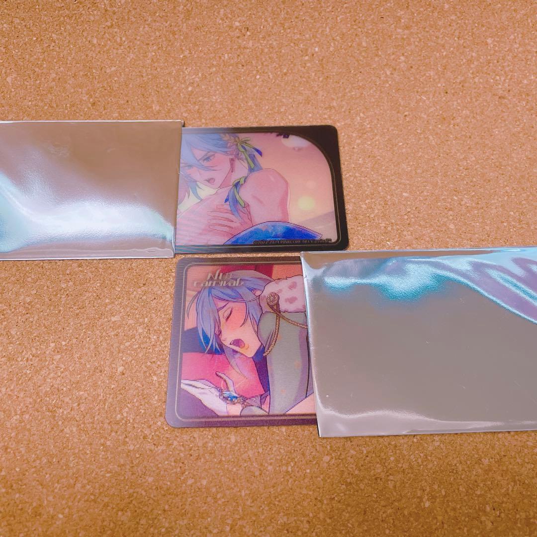 NU:カーニバル ぬカニ エドモンド セット - メルカリ