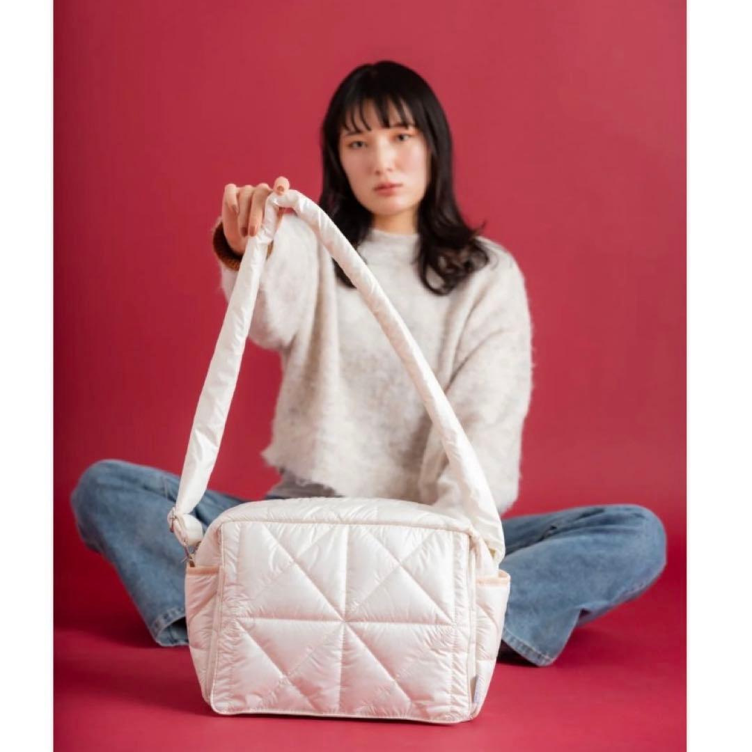 リッチレイズ マザーズバッグ 新品タグ付き 大好評！第2弾】”使いやすさ”に特化したショルダータイプのマザーズ