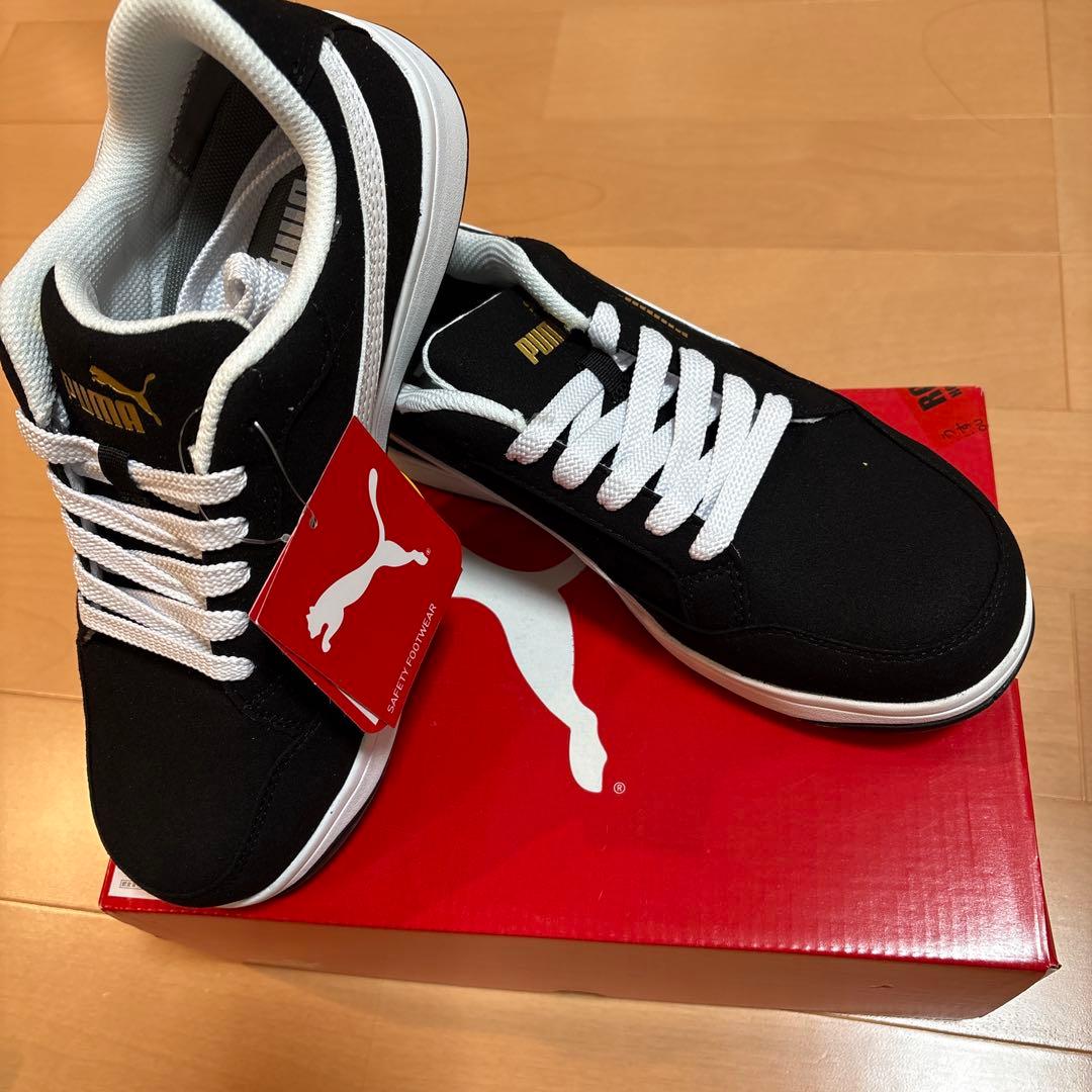 ✨新品✨PUMA JSAA 64.215.5 安全靴 26.5cm