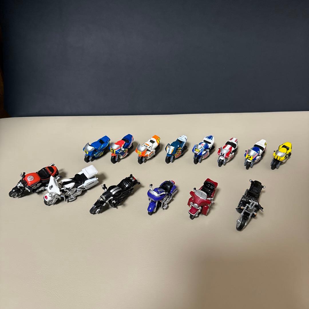 チョロバイ 飲料景品 メッキバイク - メルカリ