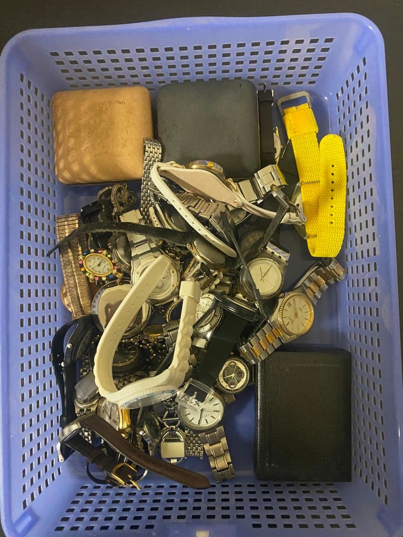 は*ん様 時計ジャンクセット　まとめ売り