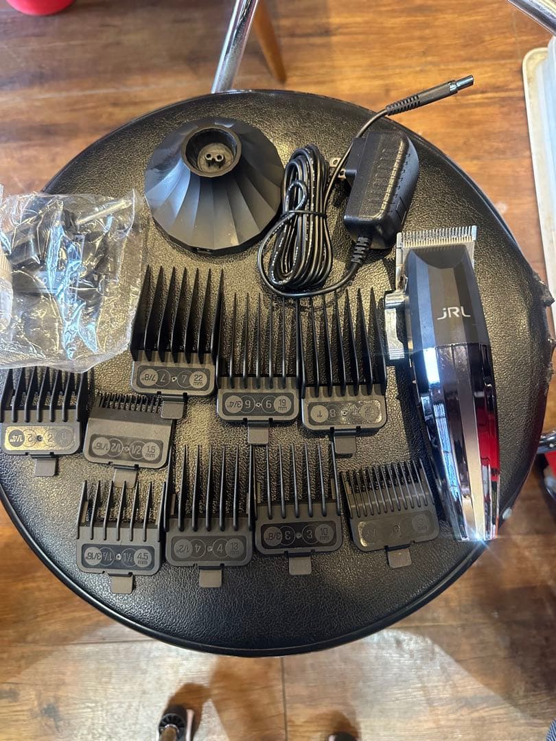 JRL RF-600C バリカン セット　値引きあり