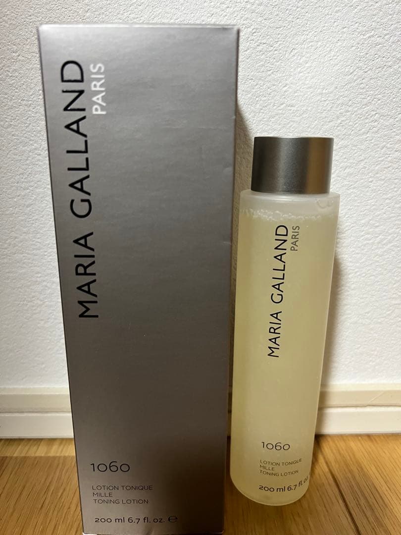 新品未使用　マリアギャラン1060 化粧水