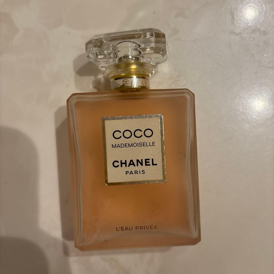 Chanel ココマドモアゼル　ロープリヴェ　ヘアボディミスト