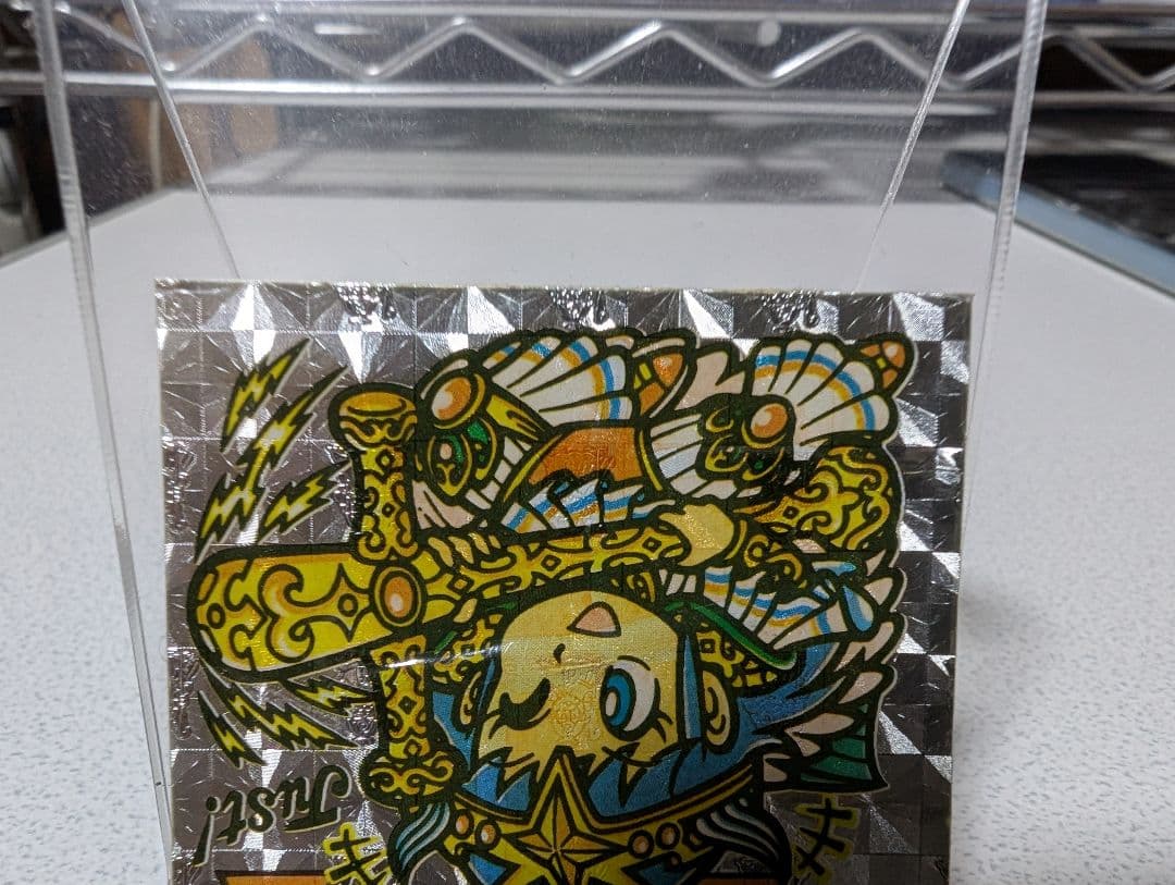 ビックリマン 14弾 ストライク天使 アイス版 - メルカリ