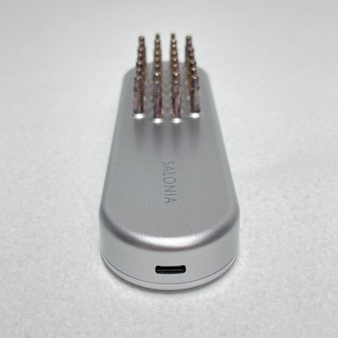 SALONIA EMS LIFT BRUSH SAL222206SL - メルカリ