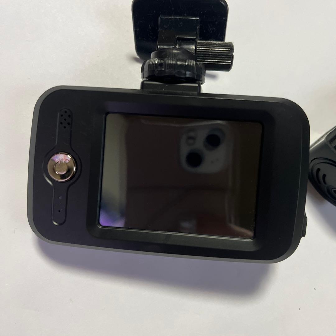 UPTY UP-K044 前後カメラ ドライブレコーダー - メルカリ